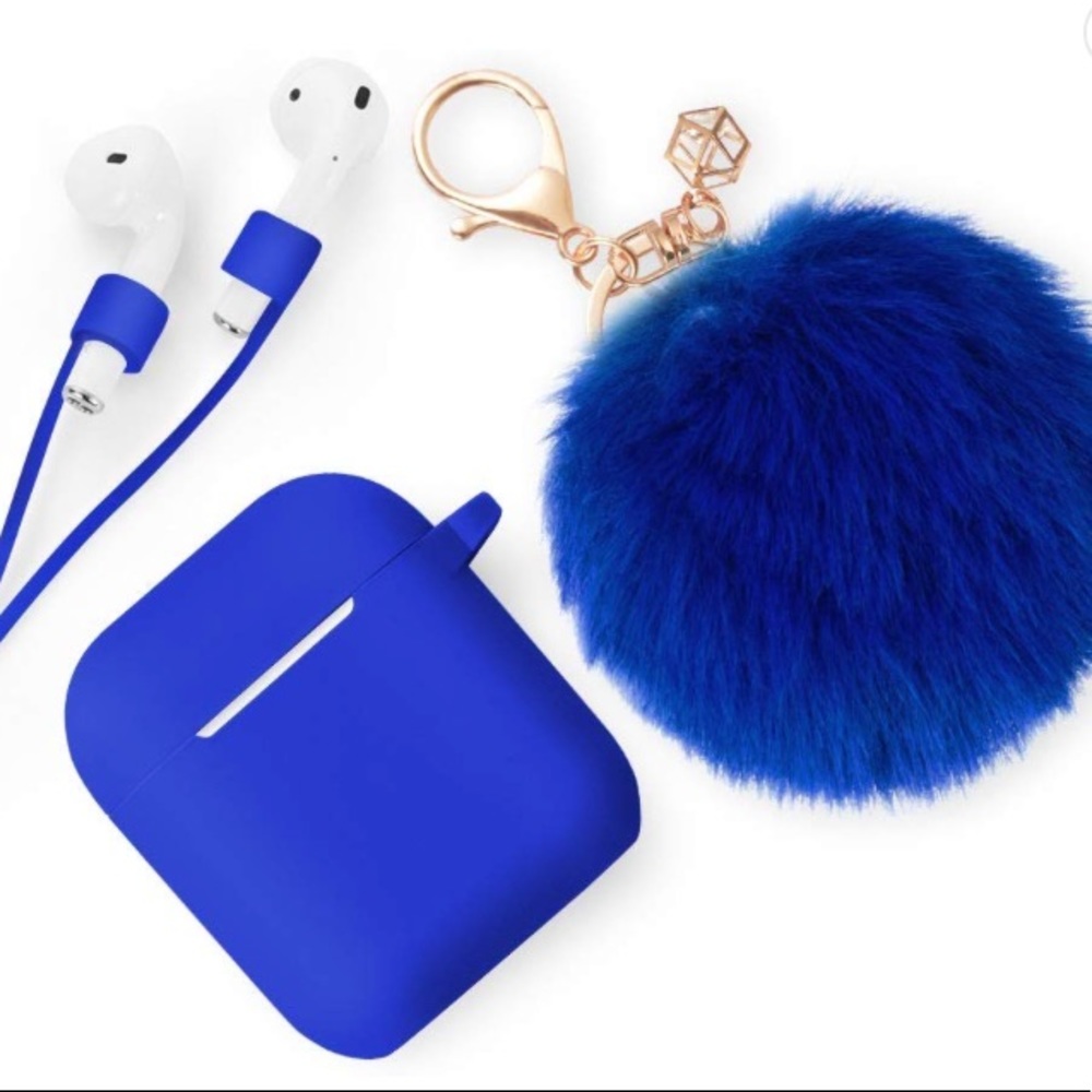 AirPods case with Accessories